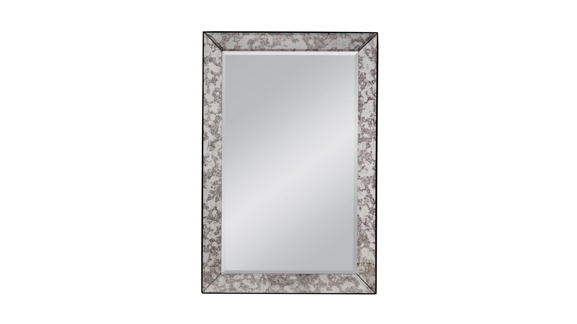 Mic - Wall Mirror - Dark Gray