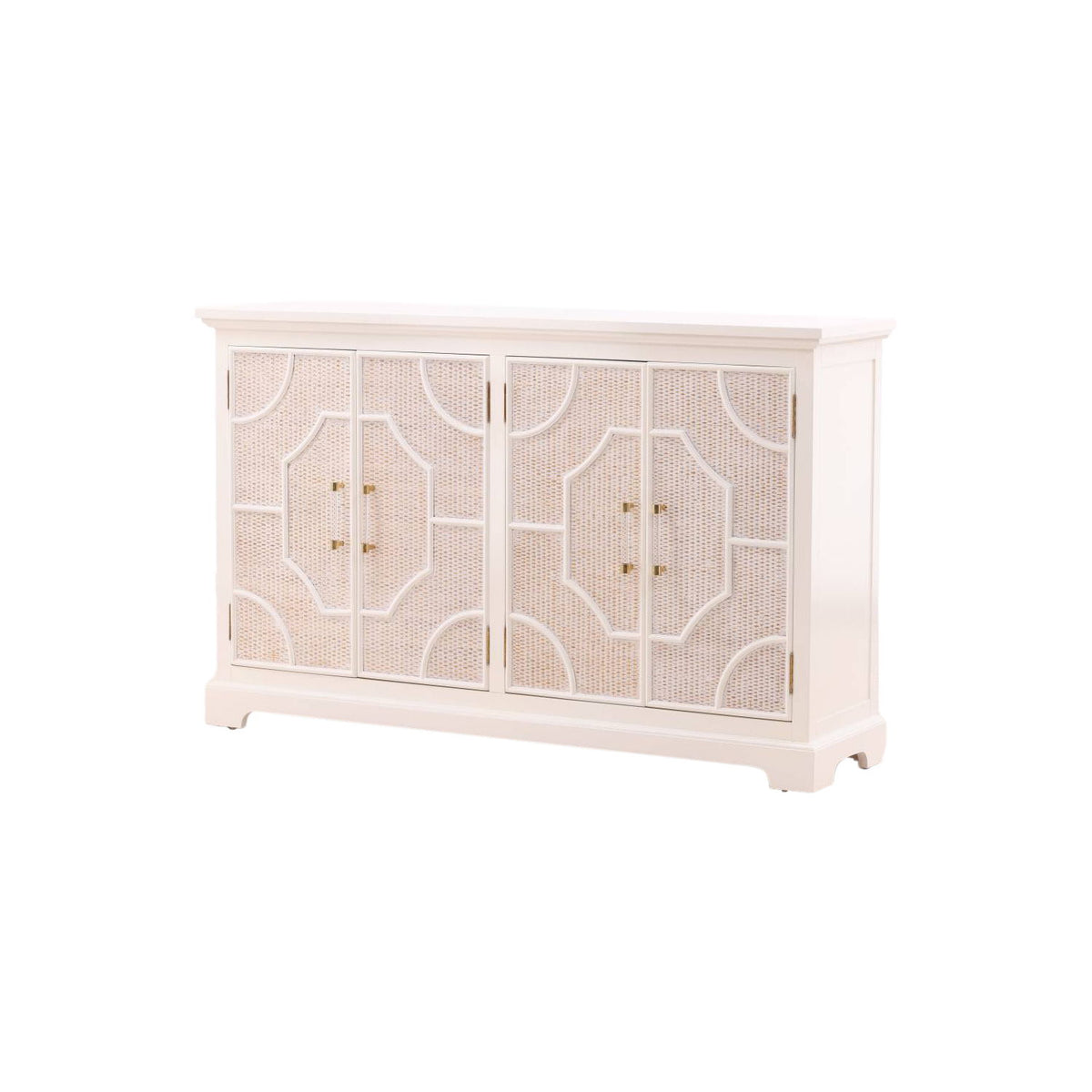 Lillian - Sideboard - White
