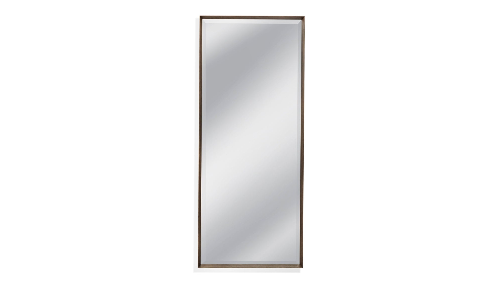 Belden - Floor Mirror - Light Brown