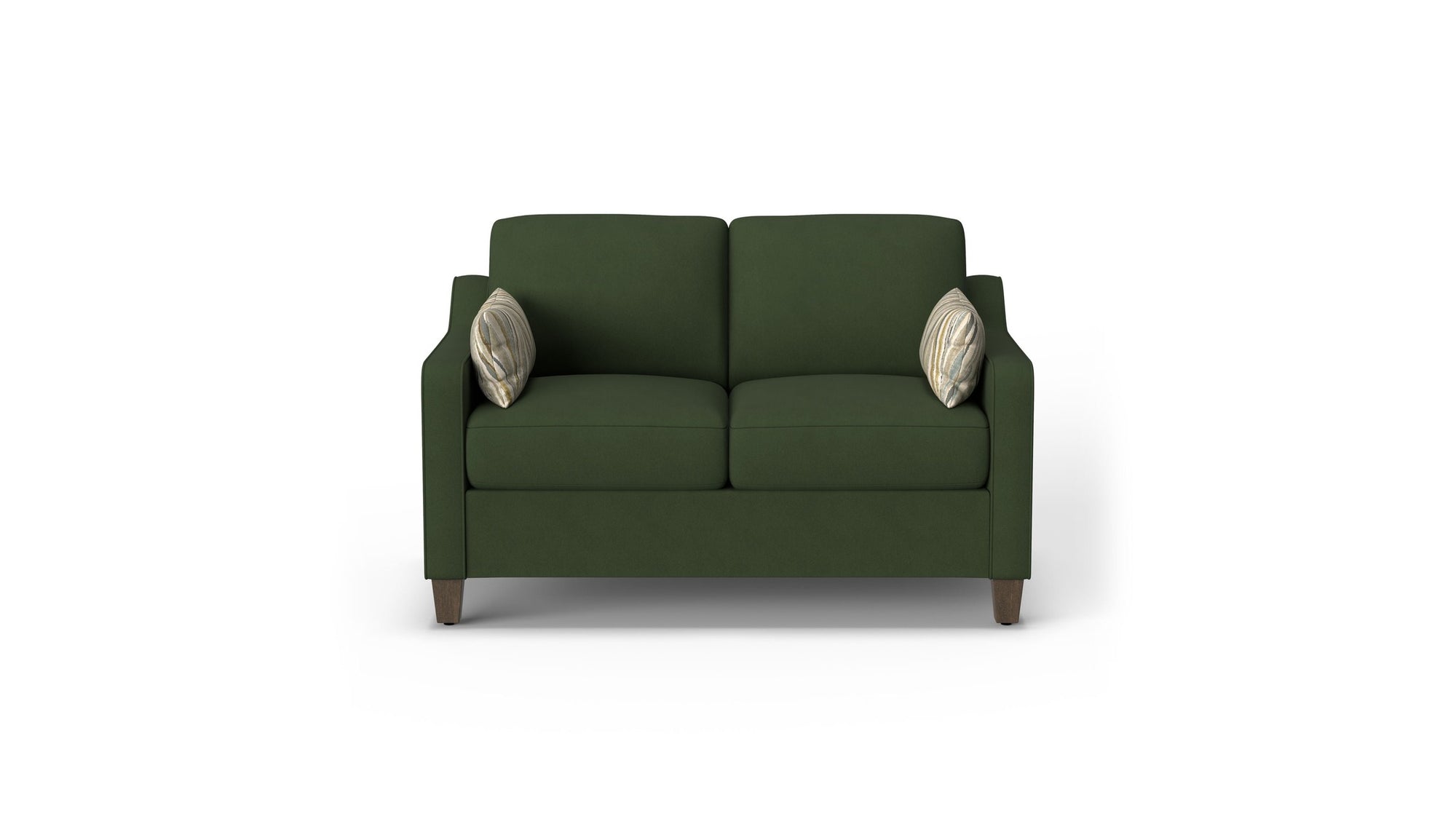 Drew - Fabric Loveseat