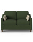 Drew - Fabric Loveseat