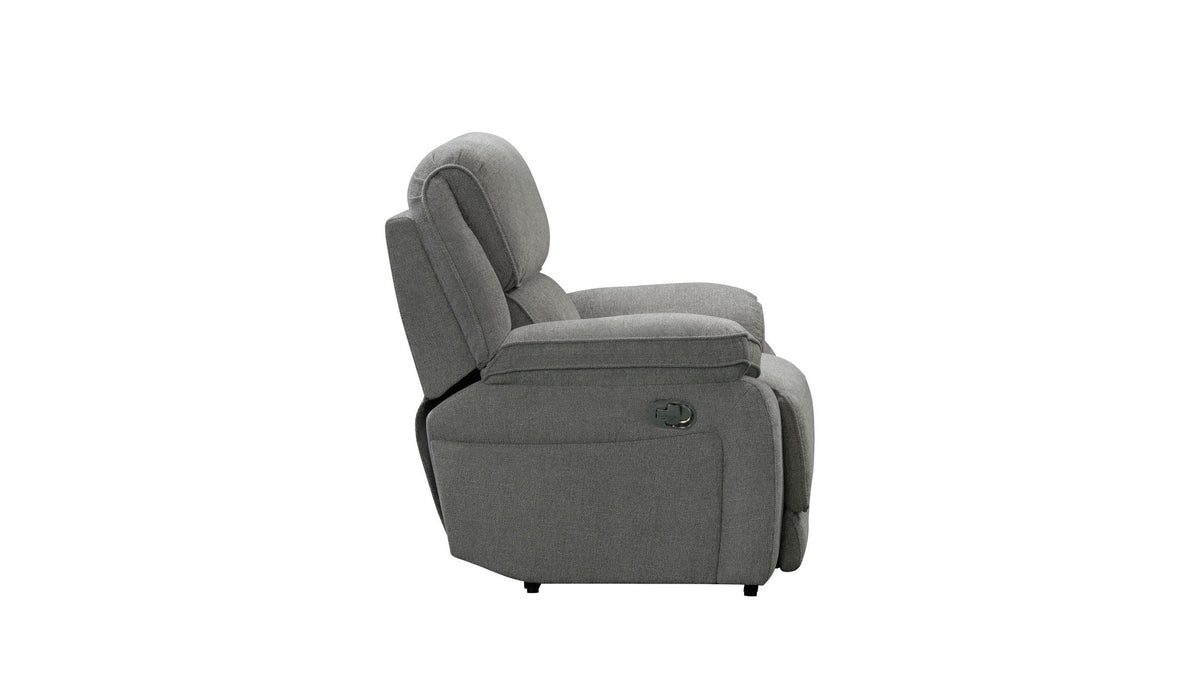 Hooper - Recliner, Manual