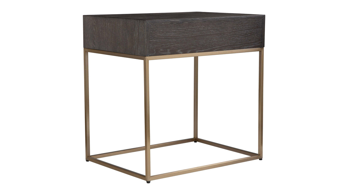Armistead - Walnut Side Table