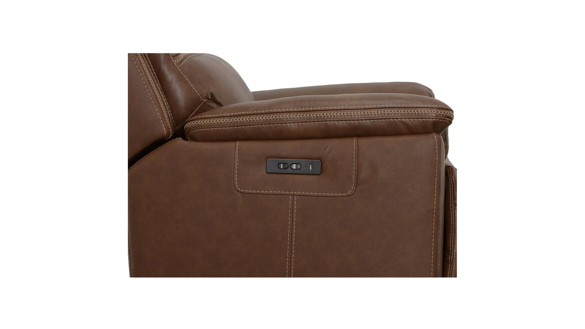 Jackson - Power Recliner With Power Headrest