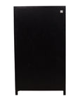 Merlot - Cabinet - Light Brown / Black