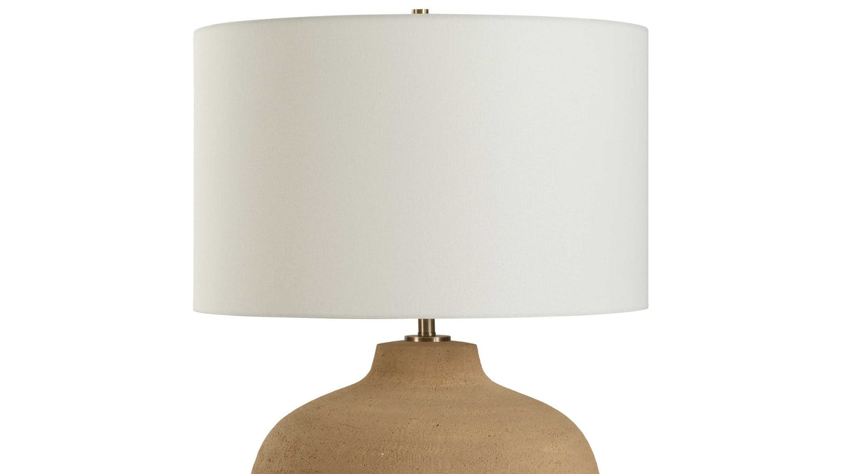 Cline - Table Lamp - Terracotta