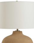 Cline - Table Lamp - Terracotta