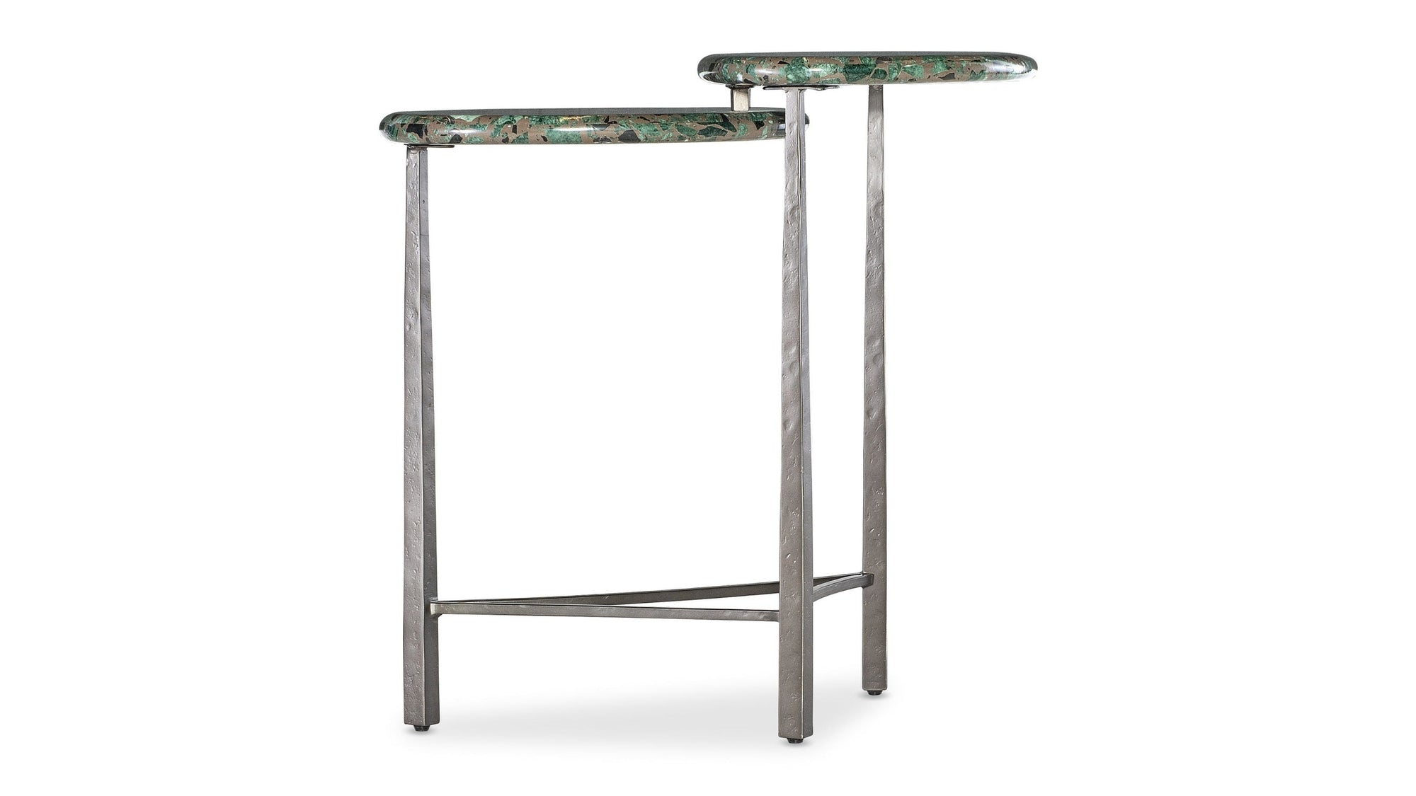 Commerce And Market - Antares End Table - Green