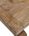 Sandbridge - Extension Dining Table - Dark Brown