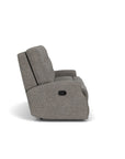 Devon - Reclining Sofa, Nailhead Trim
