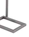 Evelyn - Accent Table - Dark Gray