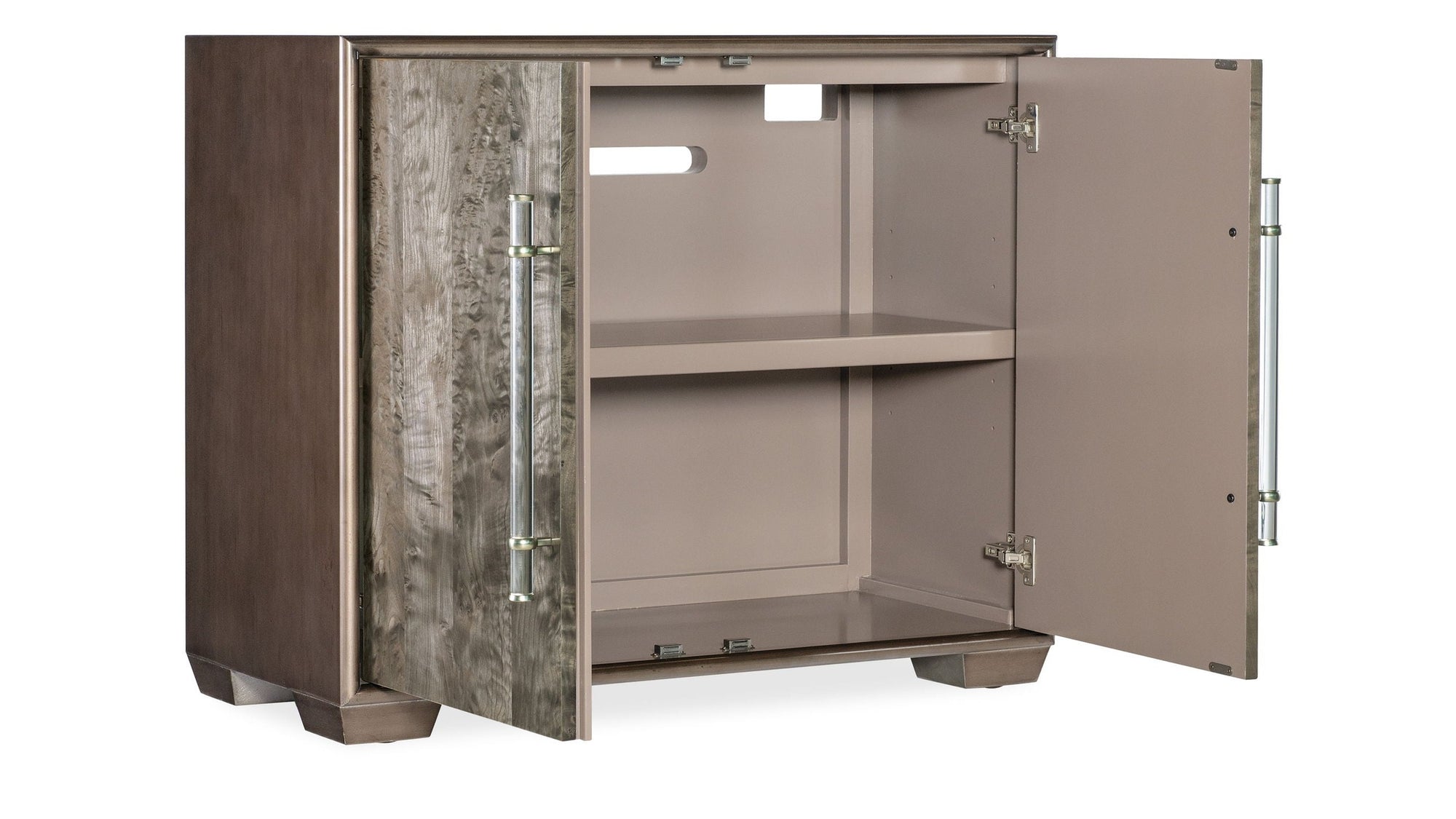 Melange - Dorian Accent Chest - Gray