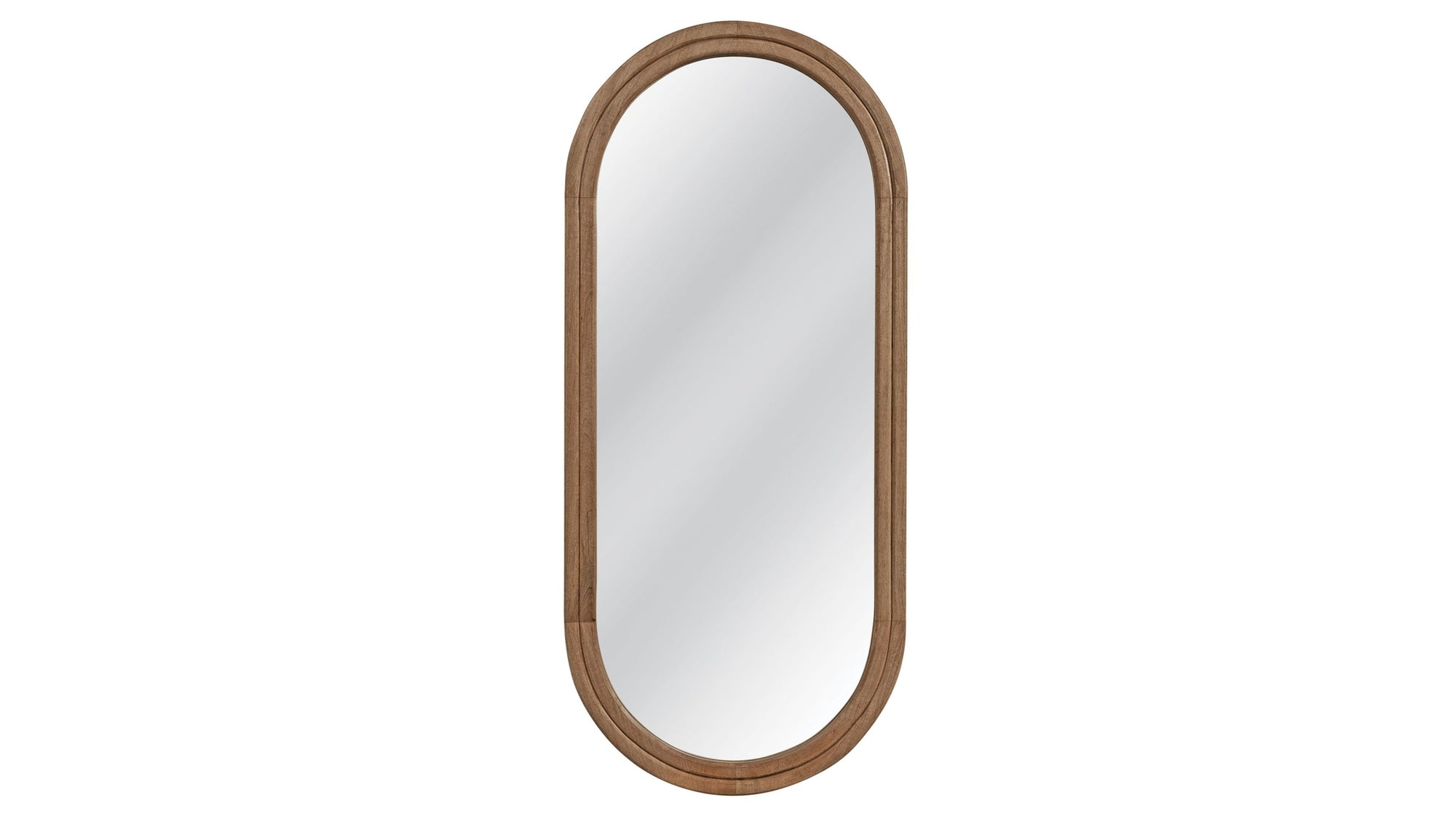 Jaxton - Wall Mirror - Natural