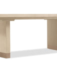 Westwood - Rectangle Dining Table With Two 20" Leaves - Beige