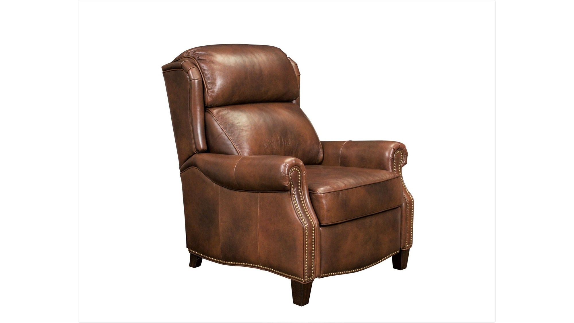 Meade - Push Thru The Arm Recliner
