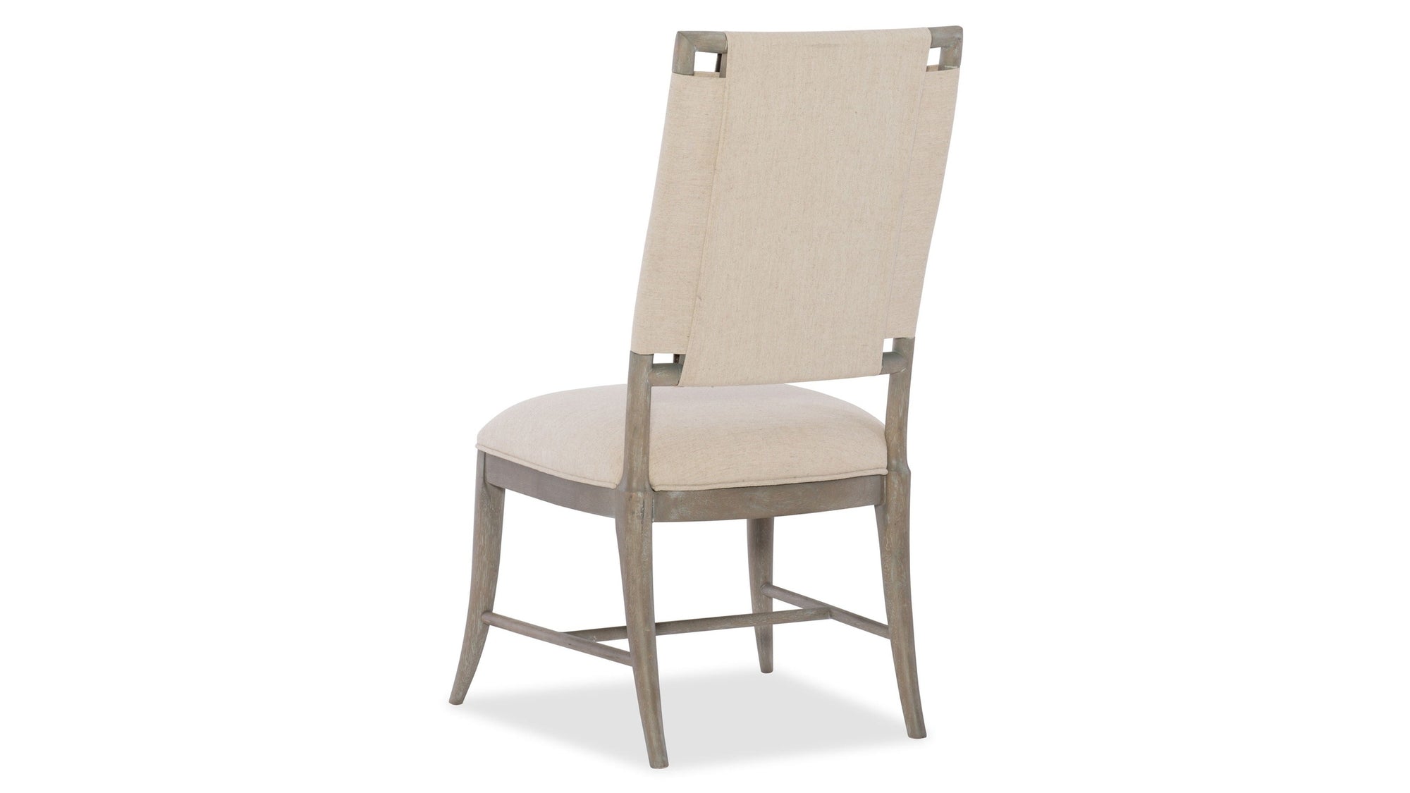 Affinity - Upholstered Side Chair - Beige