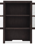Driftwood - Bookcase Hutch