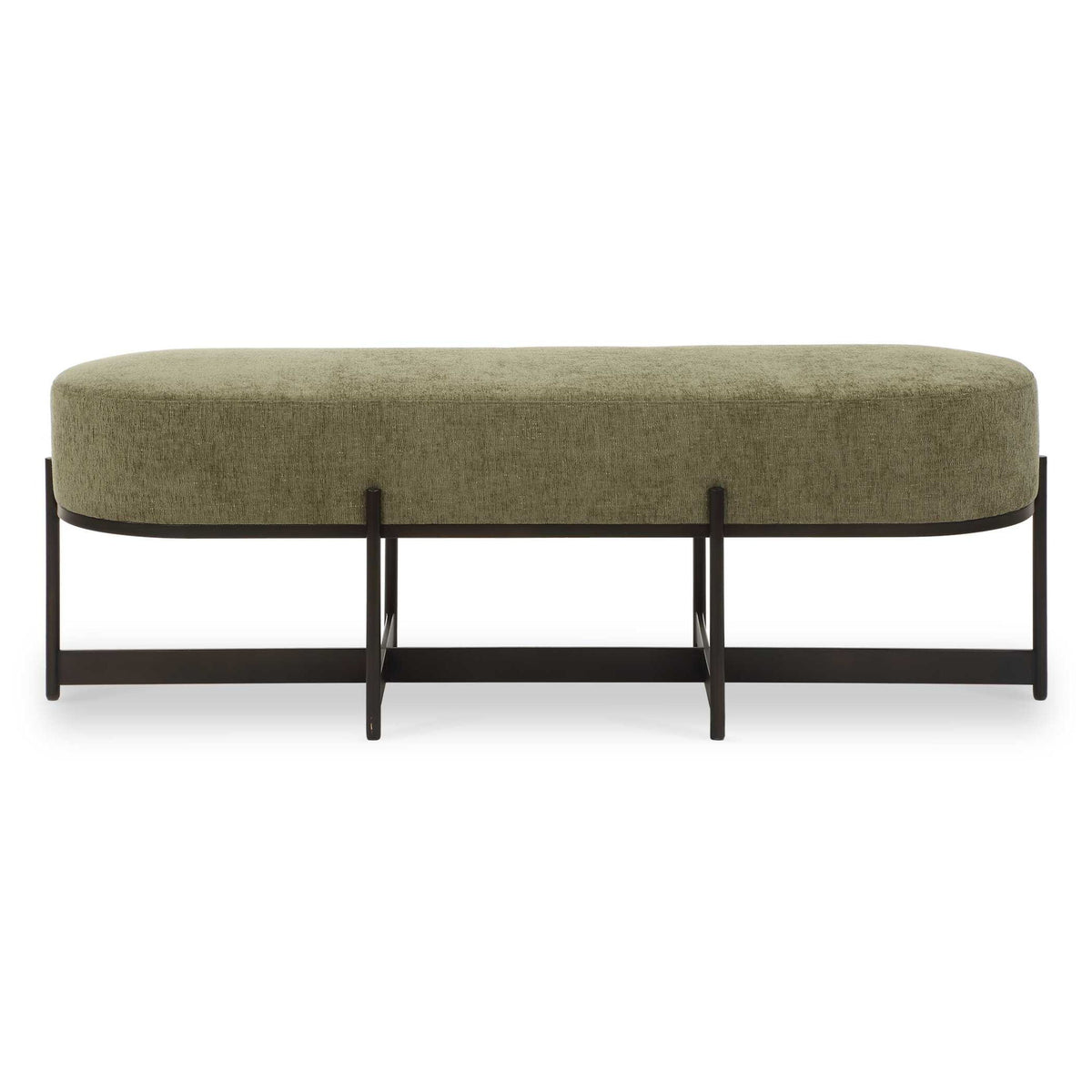 Merino - Fabric Bench - Moss