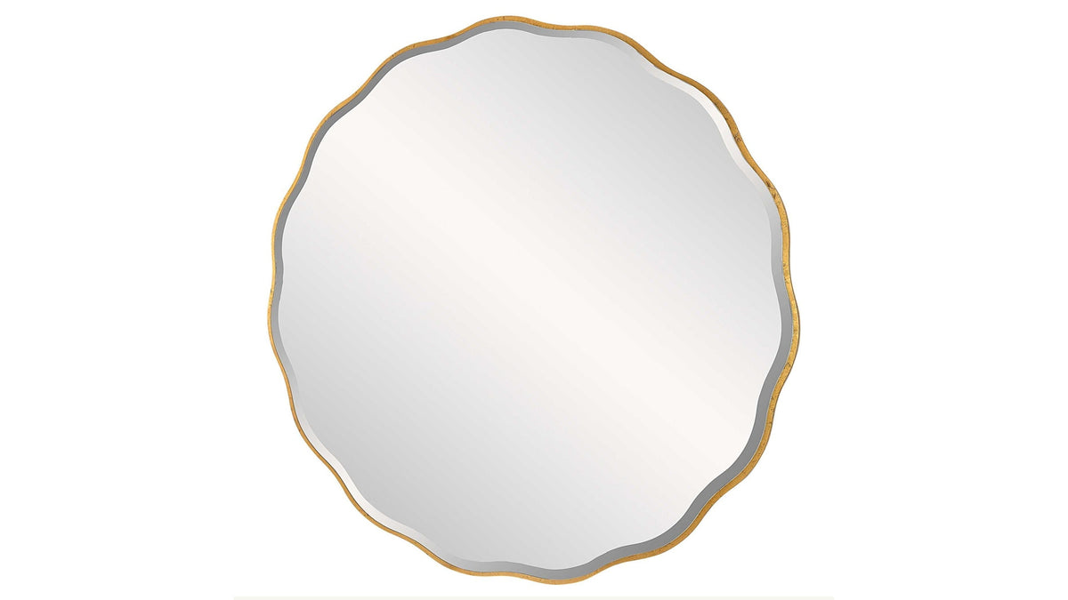 Aneta - Round Mirror