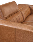 Austin - Power Reclining Sofa With Power Headrests
