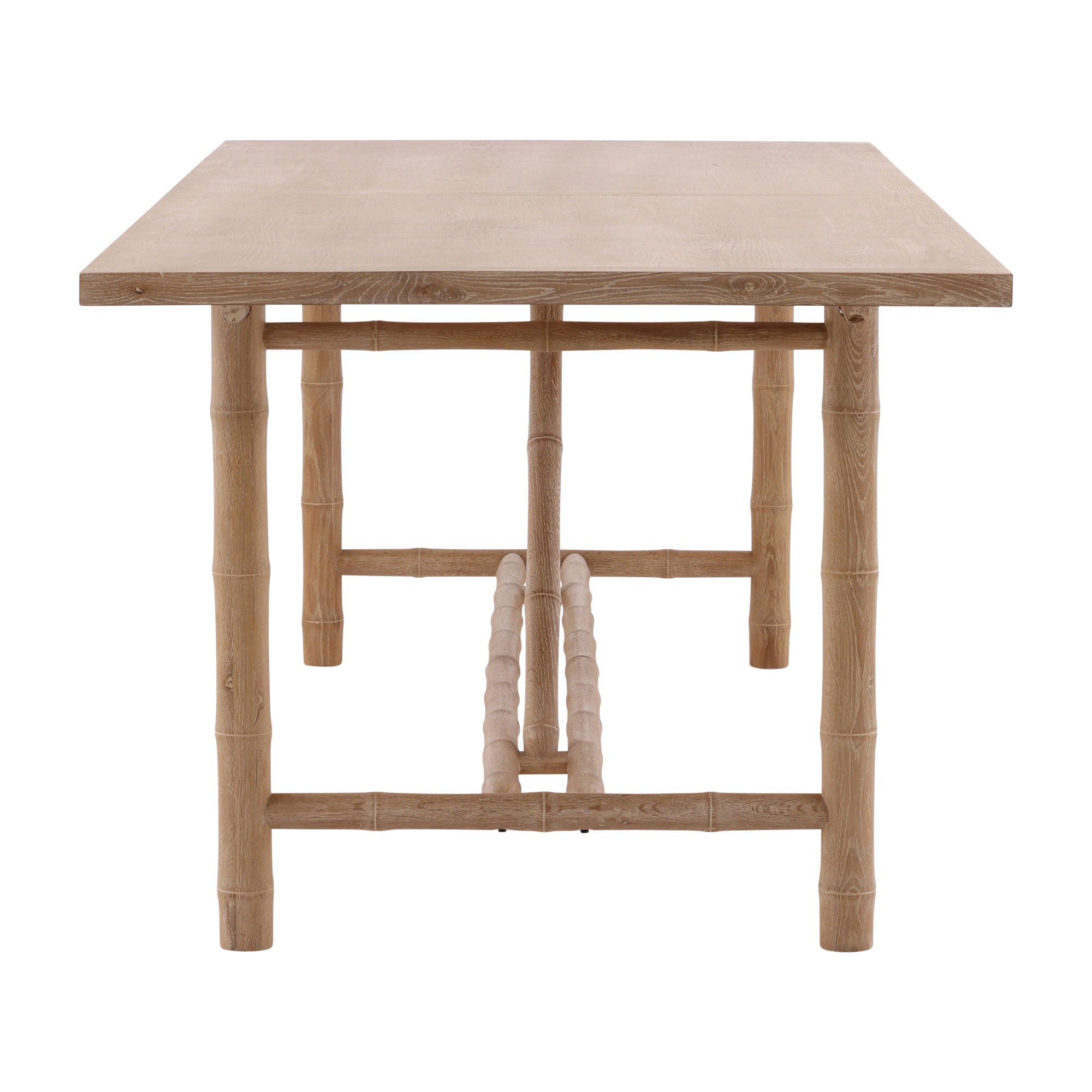 Ramos - Dining Table - Light Brown