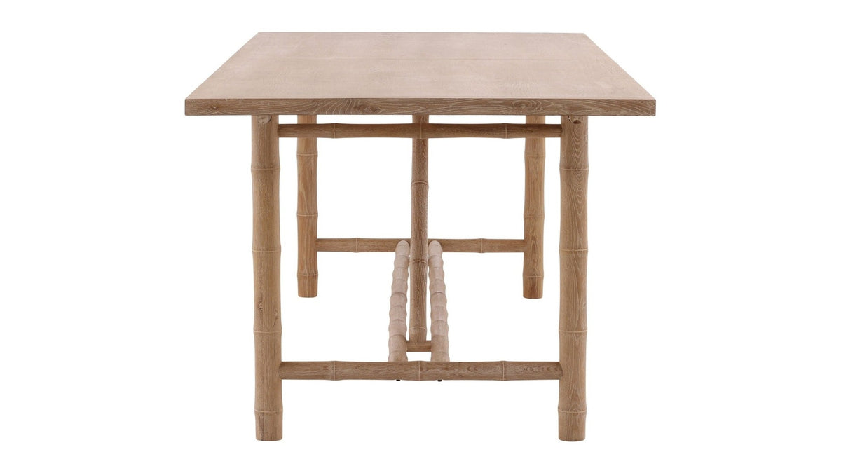 Ramos - Dining Table - Light Brown