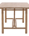 Ramos - Dining Table - Light Brown