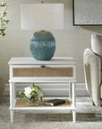 Coast - Rattan Side Table