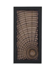 Charlotte's Web Wall Art - Black