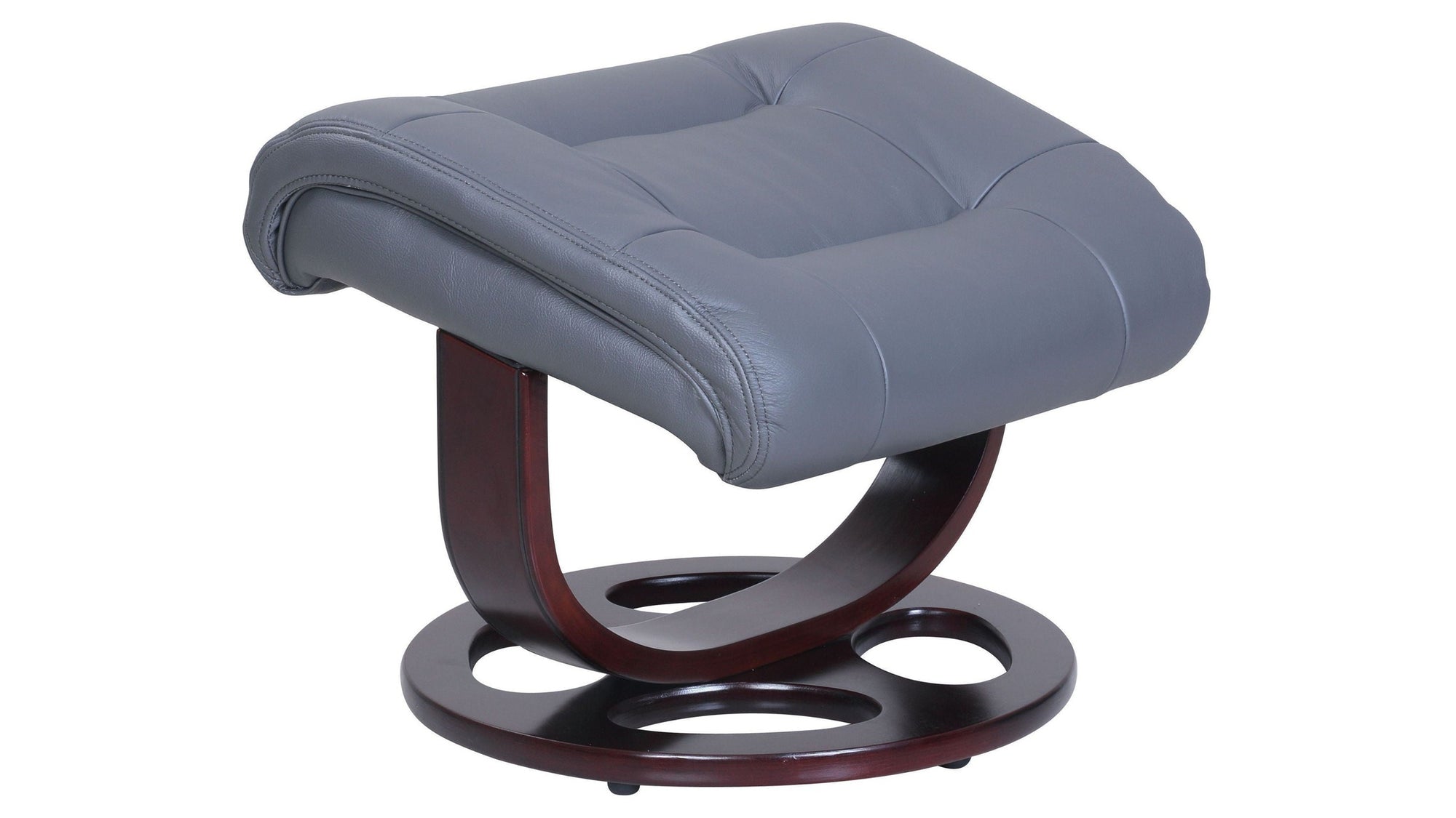 Jacque - Reclining Chair, Ottoman