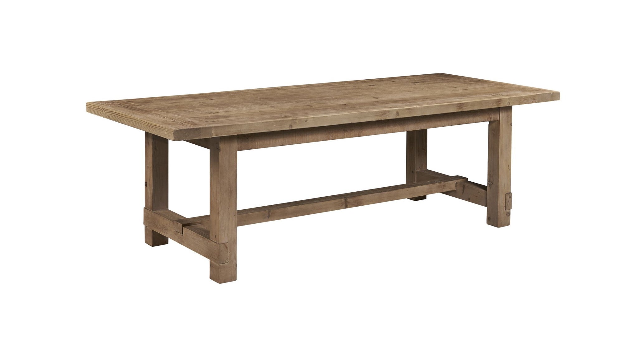 Cape Henry - Reclaimed Extension Table - Light Brown