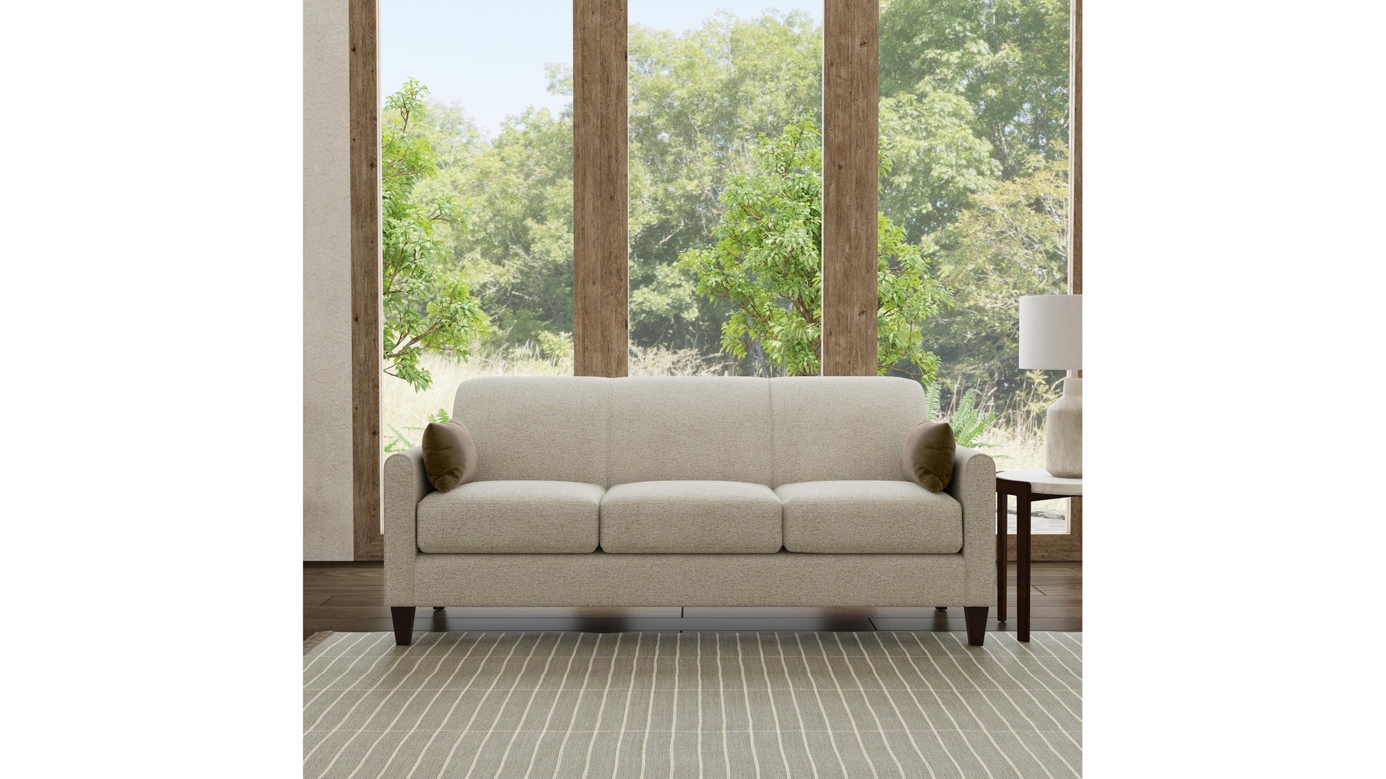 Bond - Fabric Sofa