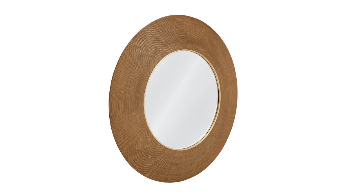June - Wall Mirror - Natural
