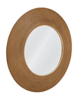 June - Wall Mirror - Natural