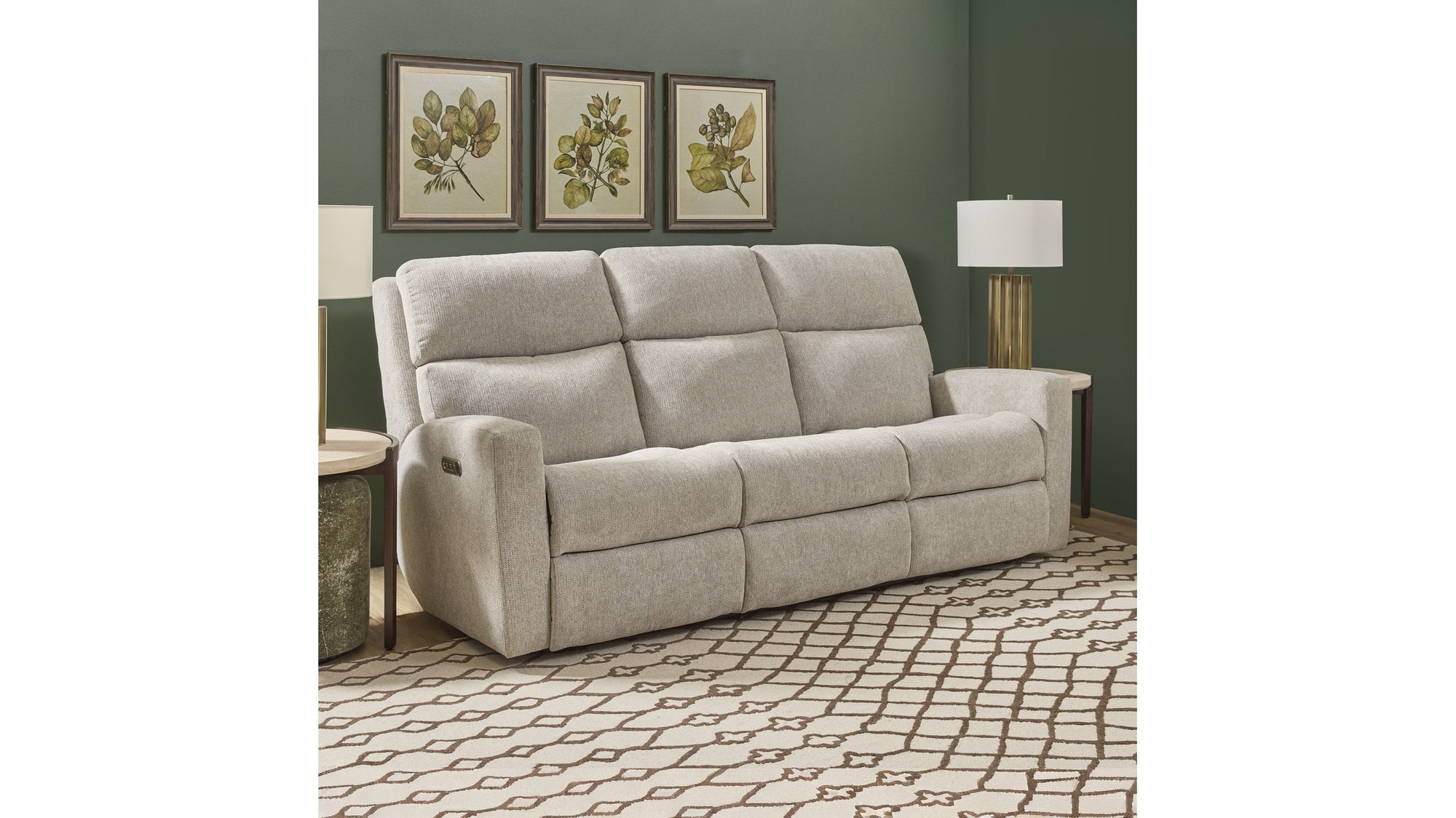 Score - Power Reclining Sofa