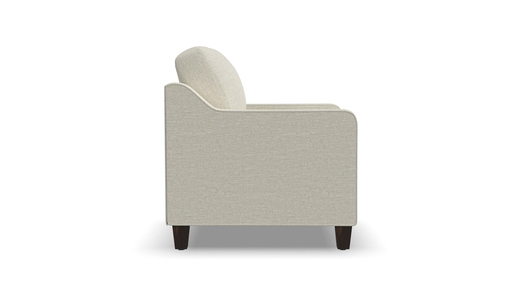 Jay - Fabric Stationary Chair