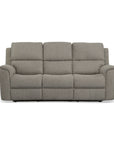Henry - Power Reclining Sofa With Power Headrests & Lumbar