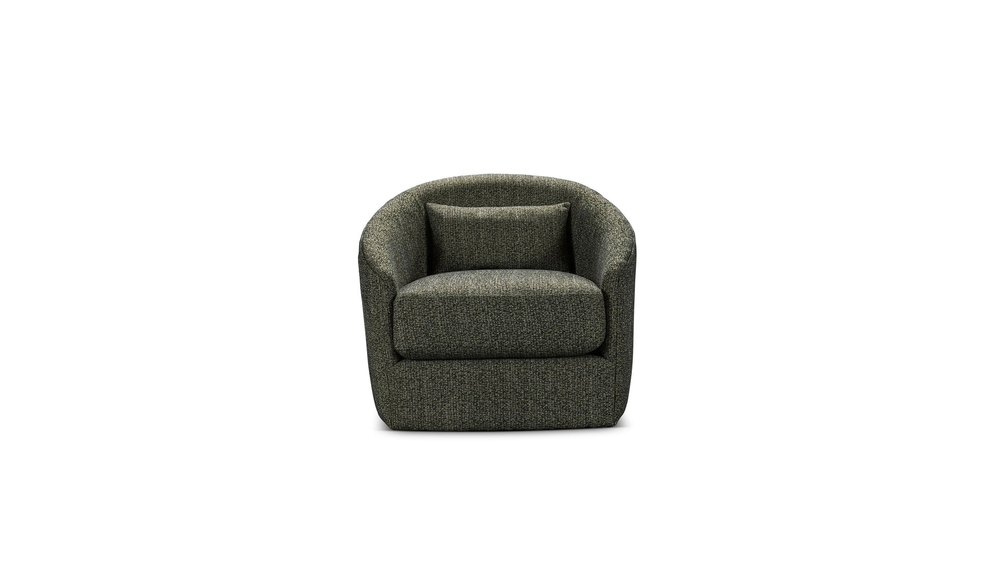 Benjamin - Fabric Swivel Chair