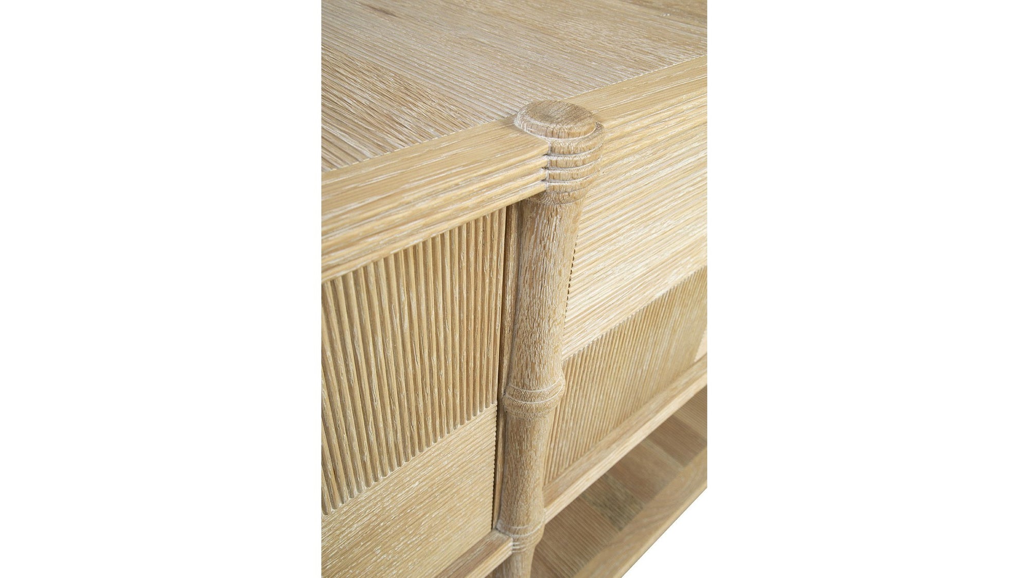 Orleans - Sideboard - Light Brown