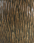 Rya - Ceramic Table Lamp - Brown