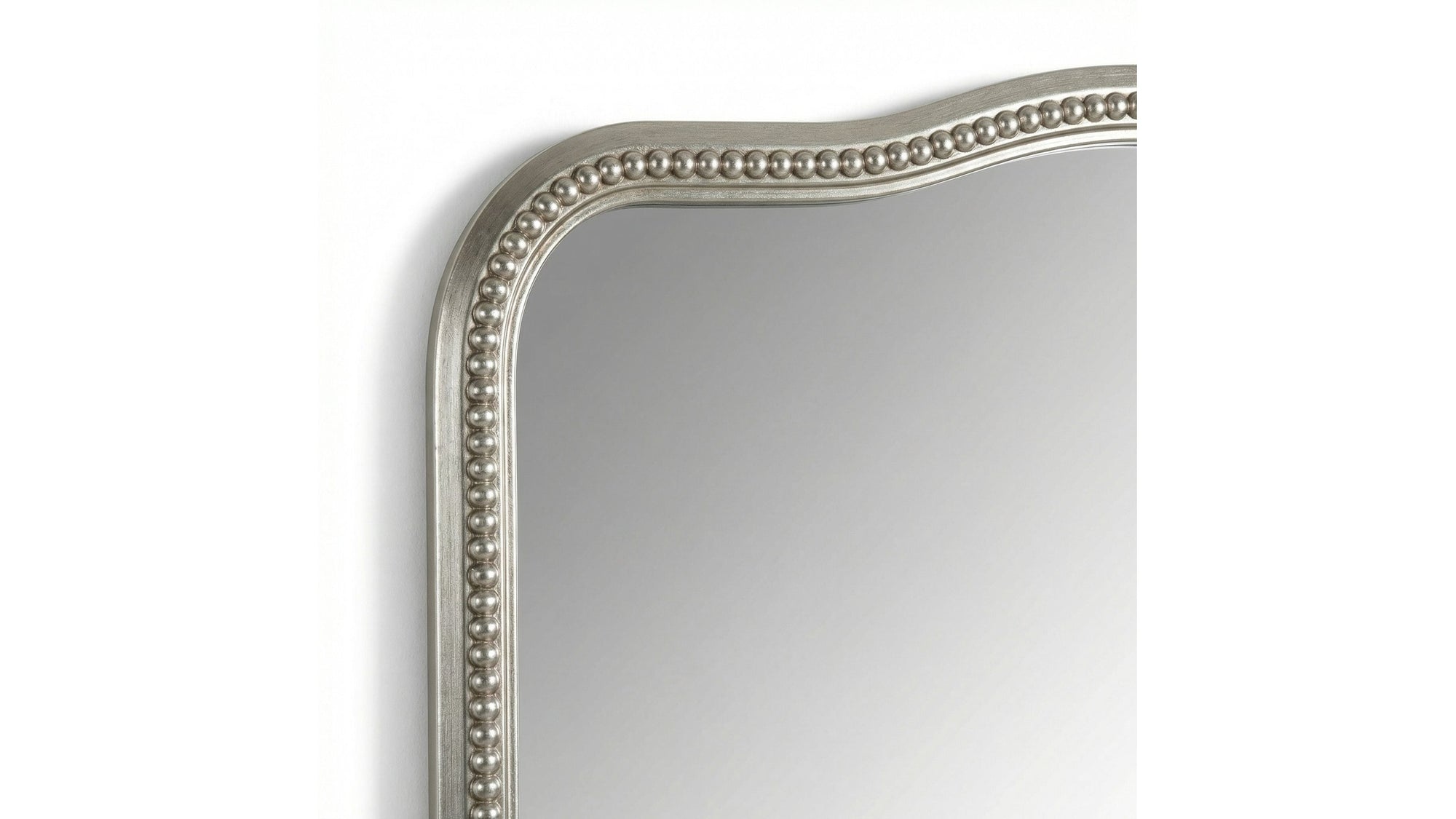 Hugo - Wall Mirror - Silver