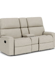 Rio - Reclining Loveseat With Console