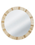 Clever - Wall Mirror - Beige