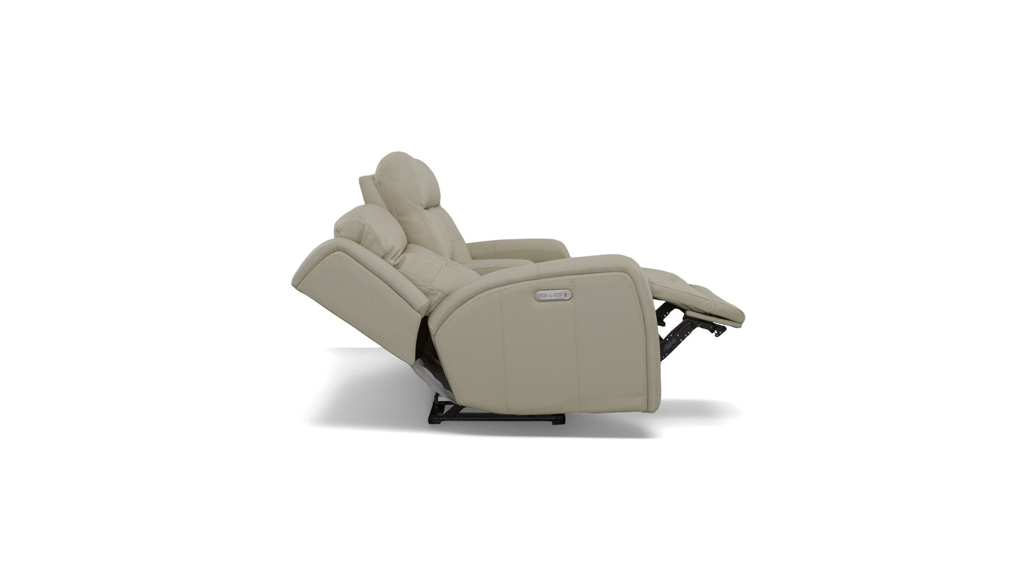 Grant - Power Reclining Loveseat - Ivory