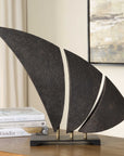 Wind Crest - Sculpture - Dark Bronze