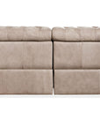 SS - Savion LAF/RAF 2 Over 2 Sofa With Power Recline Power Headrest
