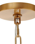 Welkin - 6 Light Modern Chandelier