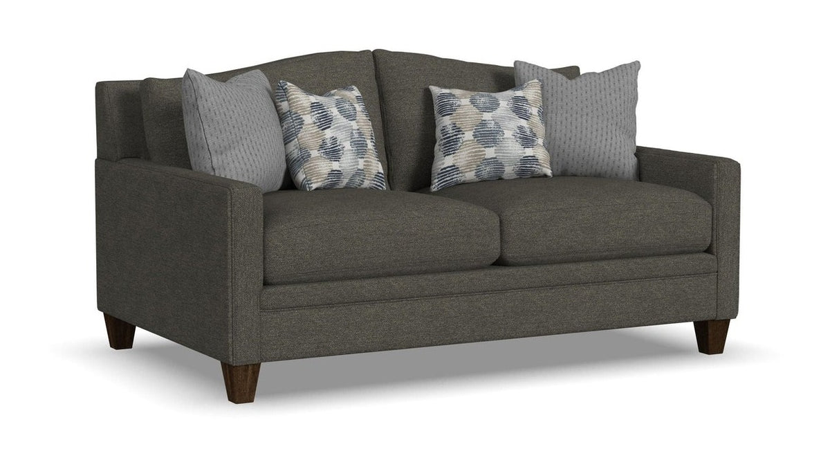 Lottie - Fabric Loveseat