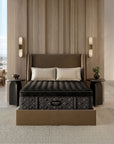 Beautyrest Black - 17.5" Series Four Firm Pillow Top Mattress