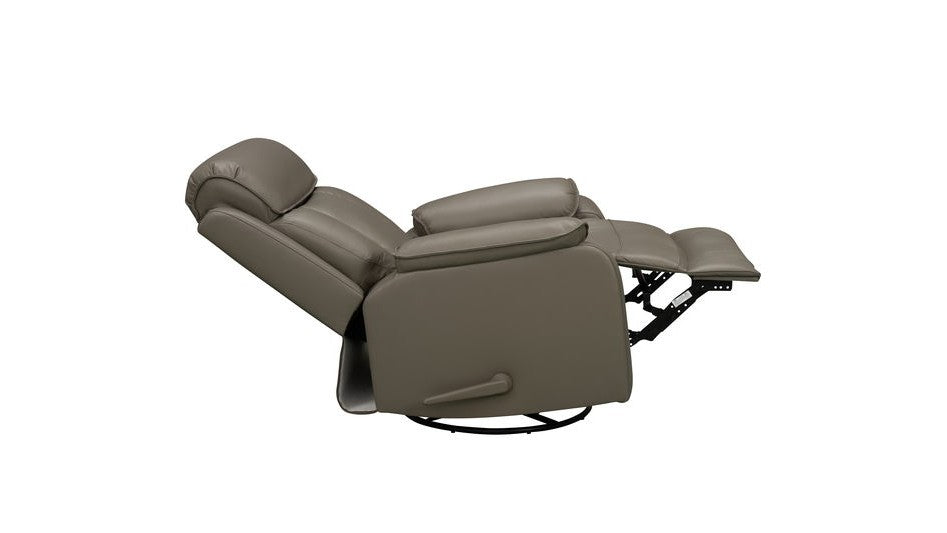 Mac - Swivel Glider Recliner
